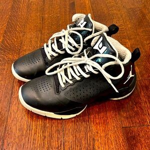 Jordan mid top sneakers